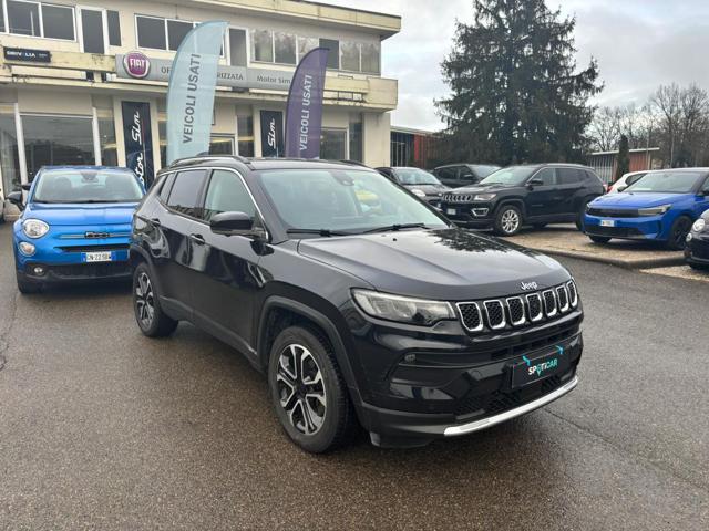 Jeep Compass *PROMO* 1.3 Turbo T4 190 CV PHEV AT6 4xe Limited - foto 3 di 4