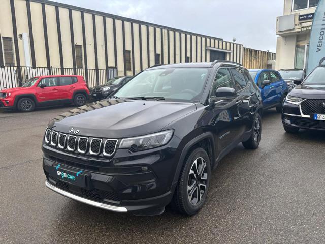 Jeep Compass *PROMO* 1.3 Turbo T4 190 CV PHEV AT6 4xe Limited usato a BORGO SAN LORENZO