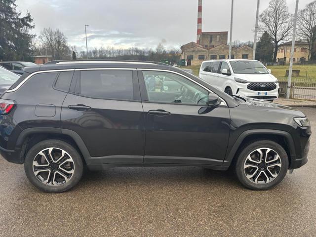 Jeep Compass *PROMO* 1.3 Turbo T4 190 CV PHEV AT6 4xe Limited - foto 4 di 4
