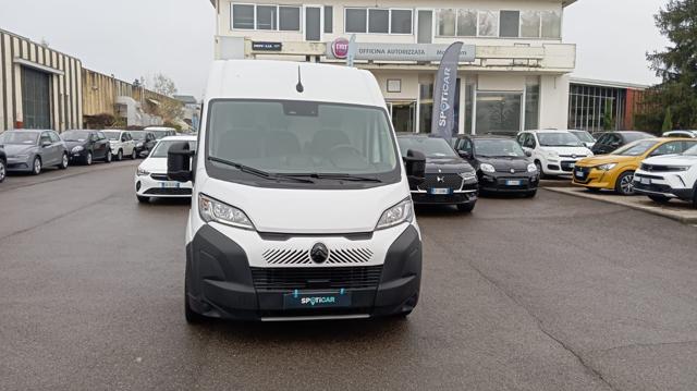 Citroen Jumper *PROMO* 35 2.2 BlueHDi 140 S&S PLM-TM Furgone - foto 2 di 4