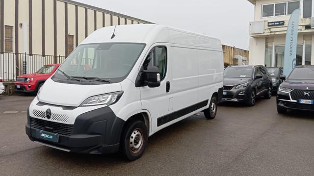 Citroen Jumper *PROMO* 35 2.2 BlueHDi 140 S&S PLM-TM Furgone usato a BORGO SAN LORENZO