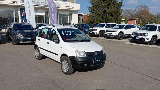 Fiat Panda 1.3 MJT 16V 4x4 usato a BORGO SAN LORENZO
