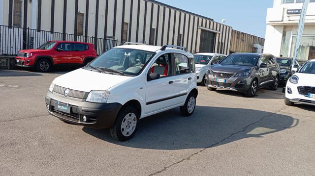 Fiat Panda 1.3 MJT 16V 4x4 usato a BORGO SAN LORENZO