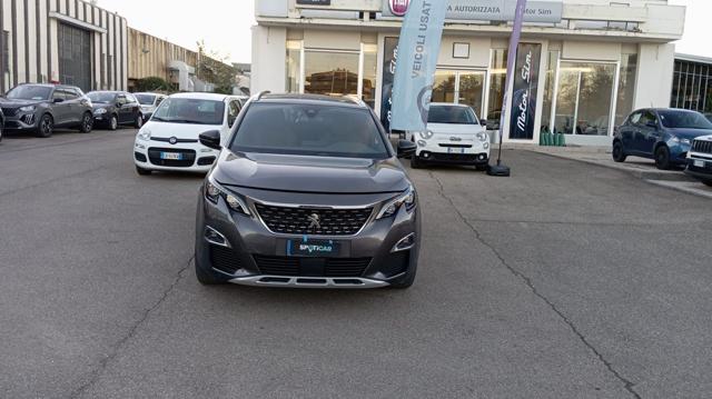 Peugeot 5008 *PROMO* BlueHDi 130 S&S EAT8 GT Line usato a BORGO SAN LORENZO