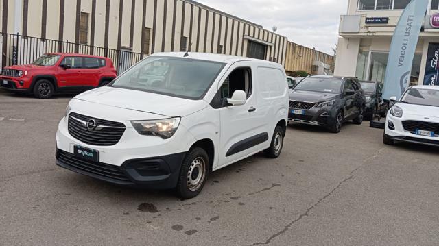 Opel Combo *PROMO* Cargo 1.5 D 130CV S&S AT8 PC 650kg Edition usato a BORGO SAN LORENZO