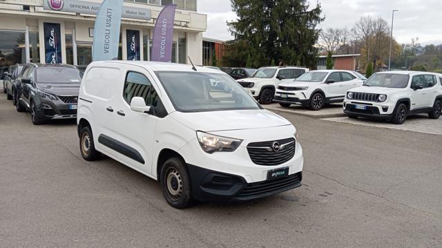 Opel Combo *PROMO* Cargo 1.5 D 130CV S&S AT8 PC 650kg Edition - foto 3 di 4
