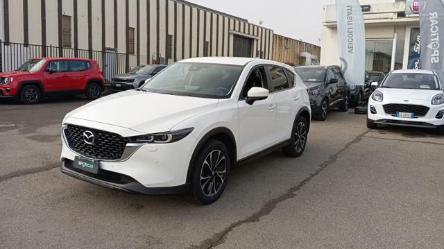 Mazda CX-5 *PROMO* 2.2L SA-D 150CV Exceed usato a BORGO SAN LORENZO