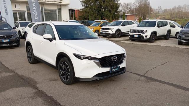 Mazda CX-5 *PROMO* 2.2L SA-D 150CV Exceed - foto 4 di 4