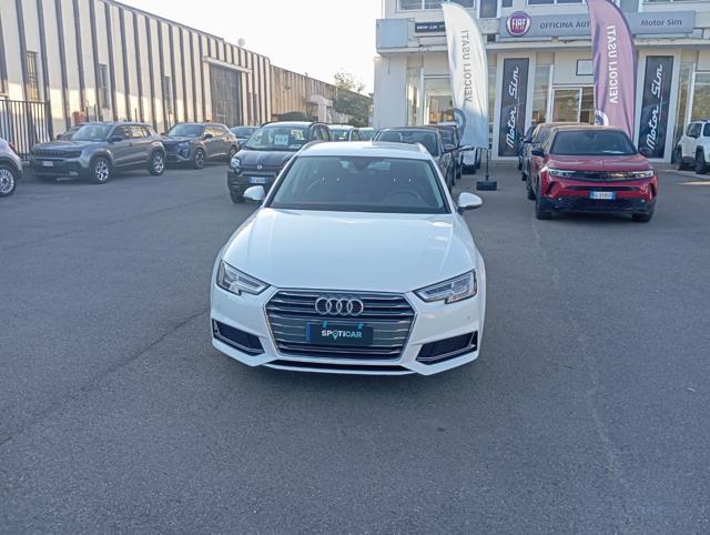 Audi A4 *PROMO* Avant 30 TDI S tronic Business Sport, del 2019, 81.499 km, in vendita a Borgo San Lorenzo (FI)