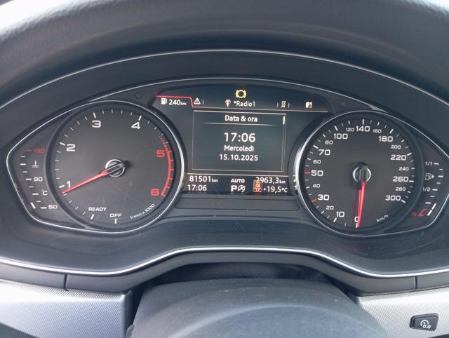 Audi A4 *PROMO* Avant 30 TDI S tronic Business Sport usato a BORGO SAN LORENZO