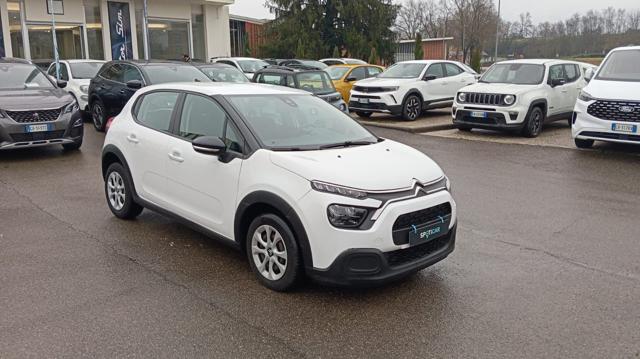 Citroen C3 *PROMO* BlueHDi 100 S&S Feel usato a BORGO SAN LORENZO