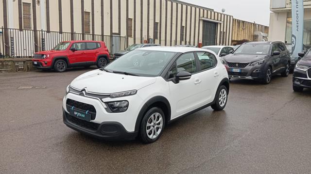 Citroen C3 *PROMO* BlueHDi 100 S&S Feel usato a BORGO SAN LORENZO