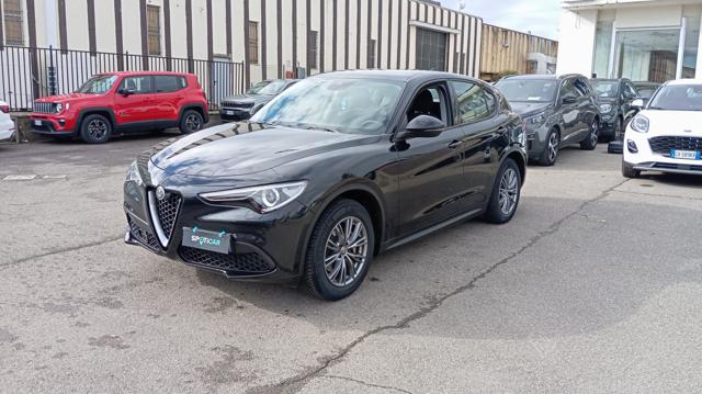 Alfa Romeo Stelvio *PROMO* 2.2 Turbodiesel 190 CV AT8 Q4 Business usato a BORGO SAN LORENZO