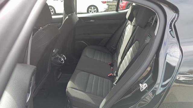 Alfa Romeo Stelvio *PROMO* 2.2 Turbodiesel 190 CV AT8 Q4 Business usato a BORGO SAN LORENZO