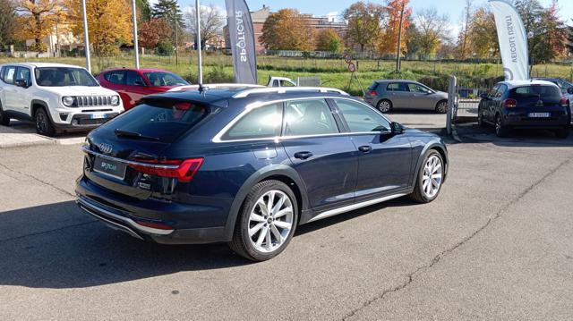 Audi A6 allroad *PROMO* 40 TDI 2.0 quattro S tronic, del 2022, 50.927 km, in vendita a Borgo San Lorenzo (FI)