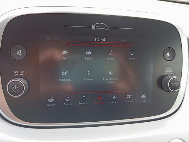 Fiat 500X *PROMO* 1.6 MultiJet 130 CV Connect, del 2022, 63.434 km, in vendita a Borgo San Lorenzo (FI)