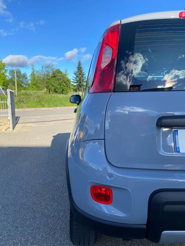 Fiat Panda *PROMO* 0.9 TwinAir Turbo S&S 4x4 Wild usato a BORGO SAN LORENZO