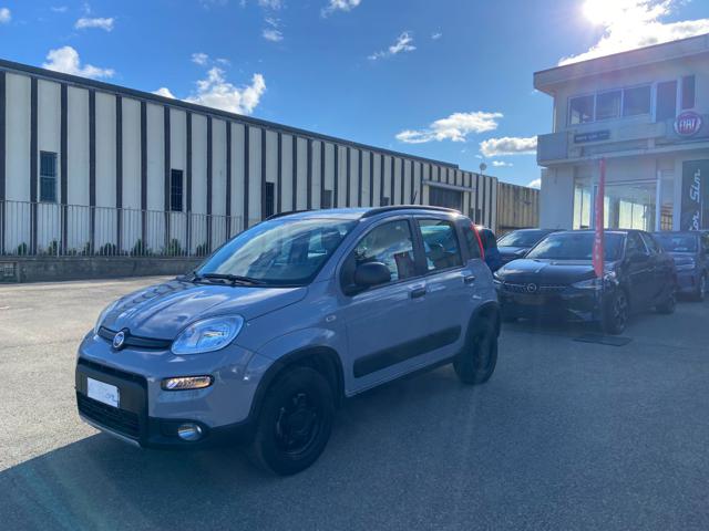 Fiat Panda *PROMO* 0.9 TwinAir Turbo S&S 4x4 Wild usato a BORGO SAN LORENZO