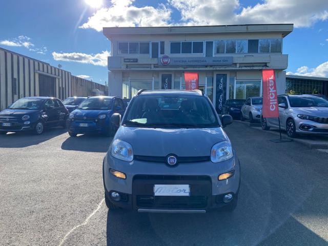 Fiat Panda *PROMO* 0.9 TwinAir Turbo S&S 4x4 Wild - foto 4 di 4