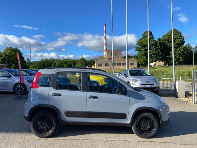 Fiat Panda *PROMO* 0.9 TwinAir Turbo S&S 4x4 Wild usato a BORGO SAN LORENZO