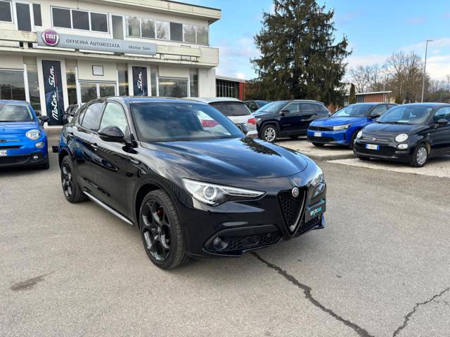 Alfa Romeo Stelvio *PROMO* 2.2 Turbodiesel 210 CV AT8 Q4 Veloce usato a BORGO SAN LORENZO