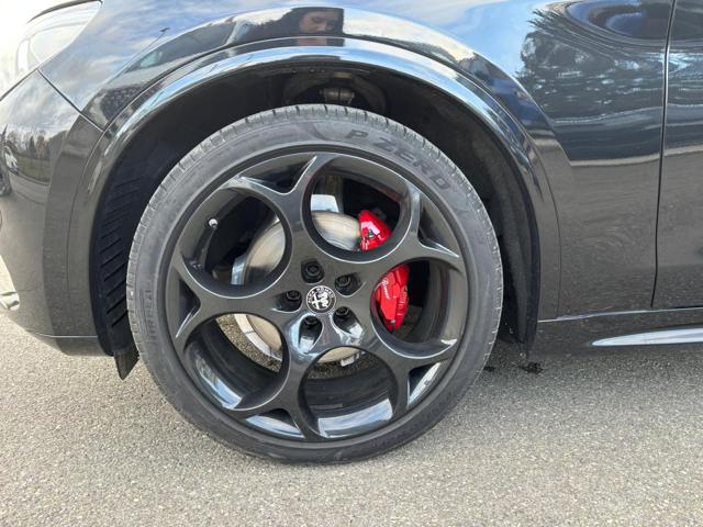 Alfa Romeo Stelvio *PROMO* 2.2 Turbodiesel 210 CV AT8 Q4 Veloce, del 2022, 30.962 km, in vendita a Borgo San Lorenzo (FI)