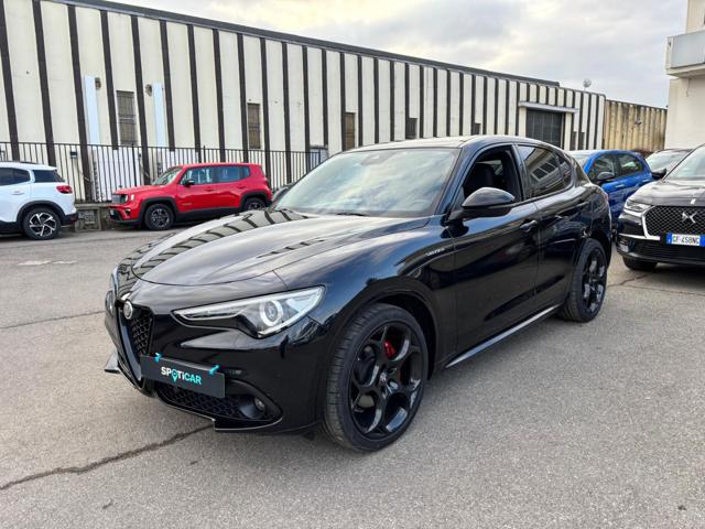 Alfa Romeo Stelvio *PROMO* 2.2 Turbodiesel 210 CV AT8 Q4 Veloce usato a BORGO SAN LORENZO