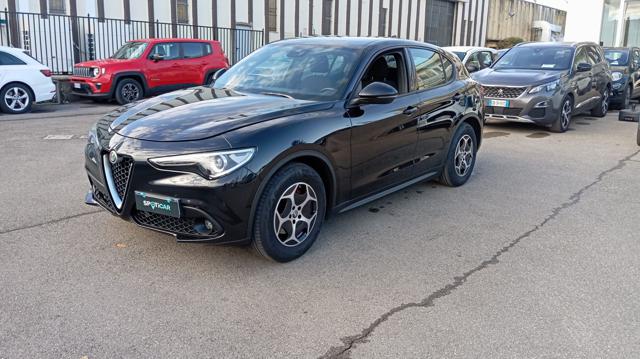 Alfa Romeo Stelvio *PROMO* 2.2 Turbodiesel 160 CV AT8 RWD Sprint usato a BORGO SAN LORENZO