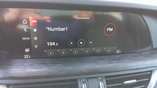 Alfa Romeo Stelvio *PROMO* 2.2 Turbodiesel 160 CV AT8 RWD Sprint, del 2022, 52.906 km, in vendita a Borgo San Lorenzo (FI)