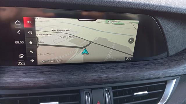 Alfa Romeo Stelvio *PROMO* 2.2 Turbodiesel 160 CV AT8 RWD Sprint usato a BORGO SAN LORENZO