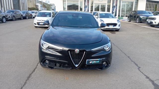 Alfa Romeo Stelvio *PROMO* 2.2 Turbodiesel 160 CV AT8 RWD Sprint usato a BORGO SAN LORENZO