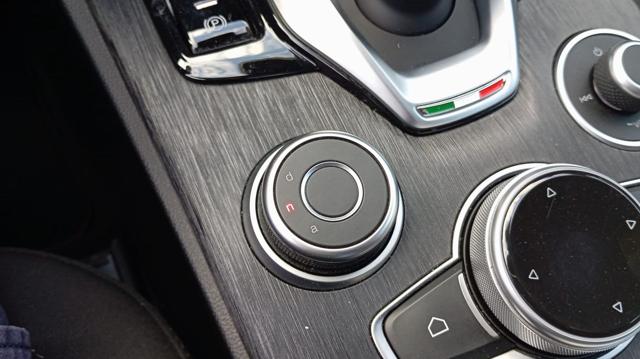 Alfa Romeo Stelvio *PROMO* 2.2 Turbodiesel 160 CV AT8 RWD Sprint usato a BORGO SAN LORENZO