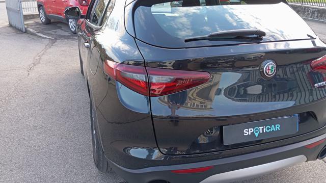 Alfa Romeo Stelvio *PROMO* 2.2 Turbodiesel 160 CV AT8 RWD Sprint, del 2022, 52.906 km, in vendita a Borgo San Lorenzo (FI)