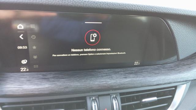 Alfa Romeo Stelvio *PROMO* 2.2 Turbodiesel 160 CV AT8 RWD Sprint usato a BORGO SAN LORENZO