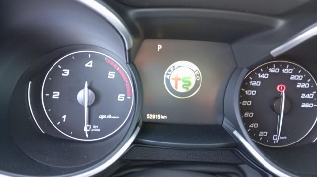 Alfa Romeo Stelvio *PROMO* 2.2 Turbodiesel 160 CV AT8 RWD Sprint usato a BORGO SAN LORENZO