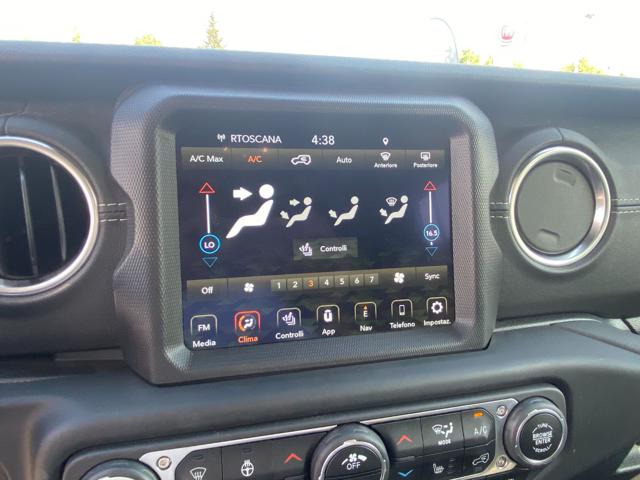 Jeep Wrangler *PROMO* Unlimited 2.0 Turbo Sahara usato a BORGO SAN LORENZO