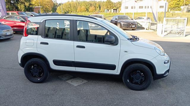 Fiat Panda *PROMO* 0.9 TwinAir Turbo S&S 4x4 - foto 4 di 4