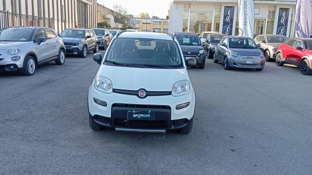 Fiat Panda *PROMO* 0.9 TwinAir Turbo S&S 4x4 - foto 2 di 4