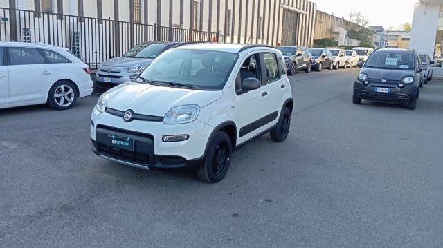 Fiat Panda *PROMO* 0.9 TwinAir Turbo S&S 4x4 usato a BORGO SAN LORENZO