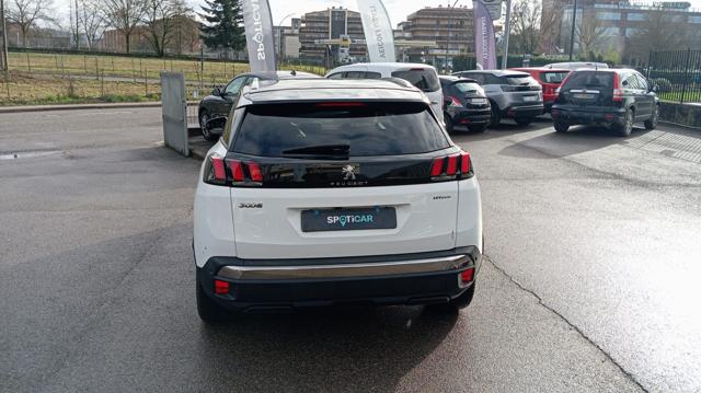 Peugeot 3008 *PROMO * Hybrid 225 e-EAT8 Allure, del 2020, 61.777 km, in vendita a Borgo San Lorenzo (FI)
