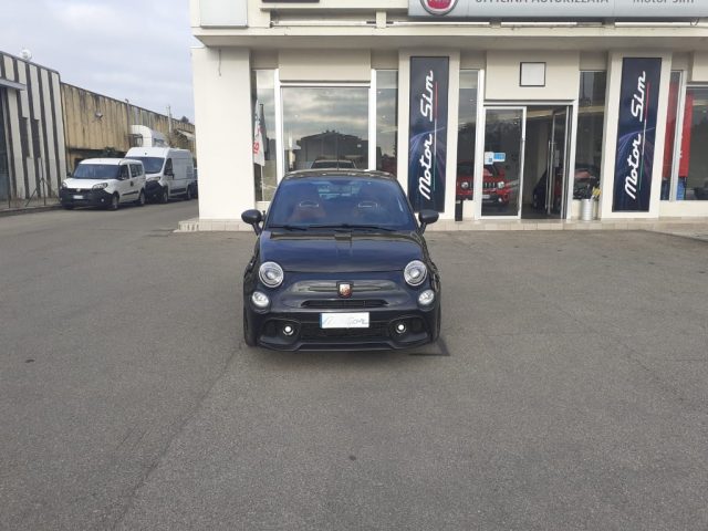 Abarth 595 *PROMO* 1.4 T 180 CV competizione usato a BORGO SAN LORENZO
