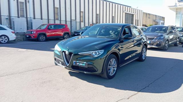 Alfa Romeo Stelvio *PROMO* 2.2 Turbodiesel 190 CV AT8 Q4 Business usato a BORGO SAN LORENZO