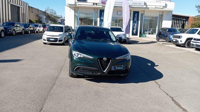 Alfa Romeo Stelvio *PROMO* 2.2 Turbodiesel 190 CV AT8 Q4 Business usato a BORGO SAN LORENZO