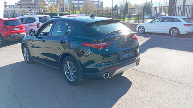 Alfa Romeo Stelvio *PROMO* 2.2 Turbodiesel 190 CV AT8 Q4 Business, del 2021, 22.864 km, in vendita a Borgo San Lorenzo (FI)