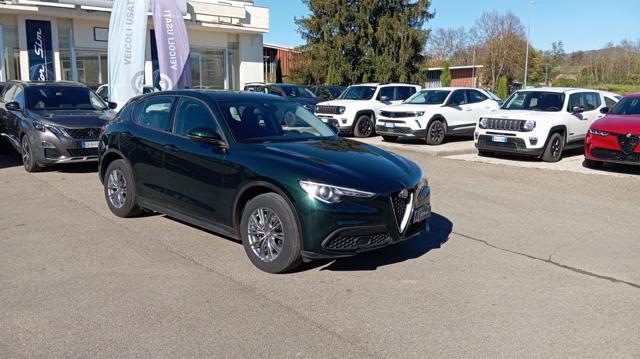 Alfa Romeo Stelvio *PROMO* 2.2 Turbodiesel 190 CV AT8 Q4 Business - foto 3 di 4