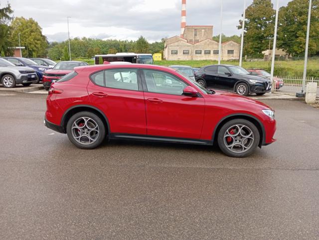 Alfa Romeo Stelvio *PROMO* 2.2 Turbodiesel 160 CV AT8 Rosso Edizione - foto 4 di 4