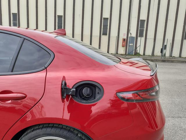 Alfa Romeo Giulia PROMO RITIRO FINO Euro 5 2.9 T V6 AT8 Quadrifoglio usato a BORGO SAN LORENZO
