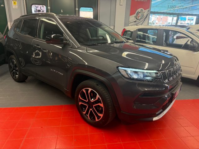 Jeep Compass 1.5 Turbo T4 130 CV MHEV 2WD Limited usato a TORINO