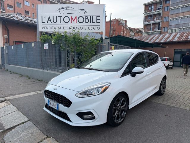 Ford Fiesta 1.0 Ecoboost 100 CV 5 porte ST-Line usato a TORINO