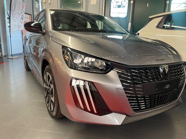 Peugeot 208 PureTech 100 Stop&Start 5 porte Allure usato a TORINO